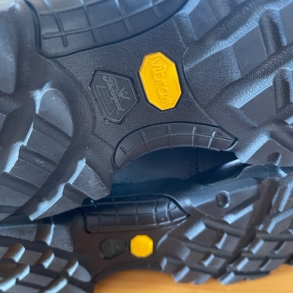 Thorogood "Sniper" Tactical Military Work Boots Waterproof Nonmetallic Side Zip - Picture 5 of 6